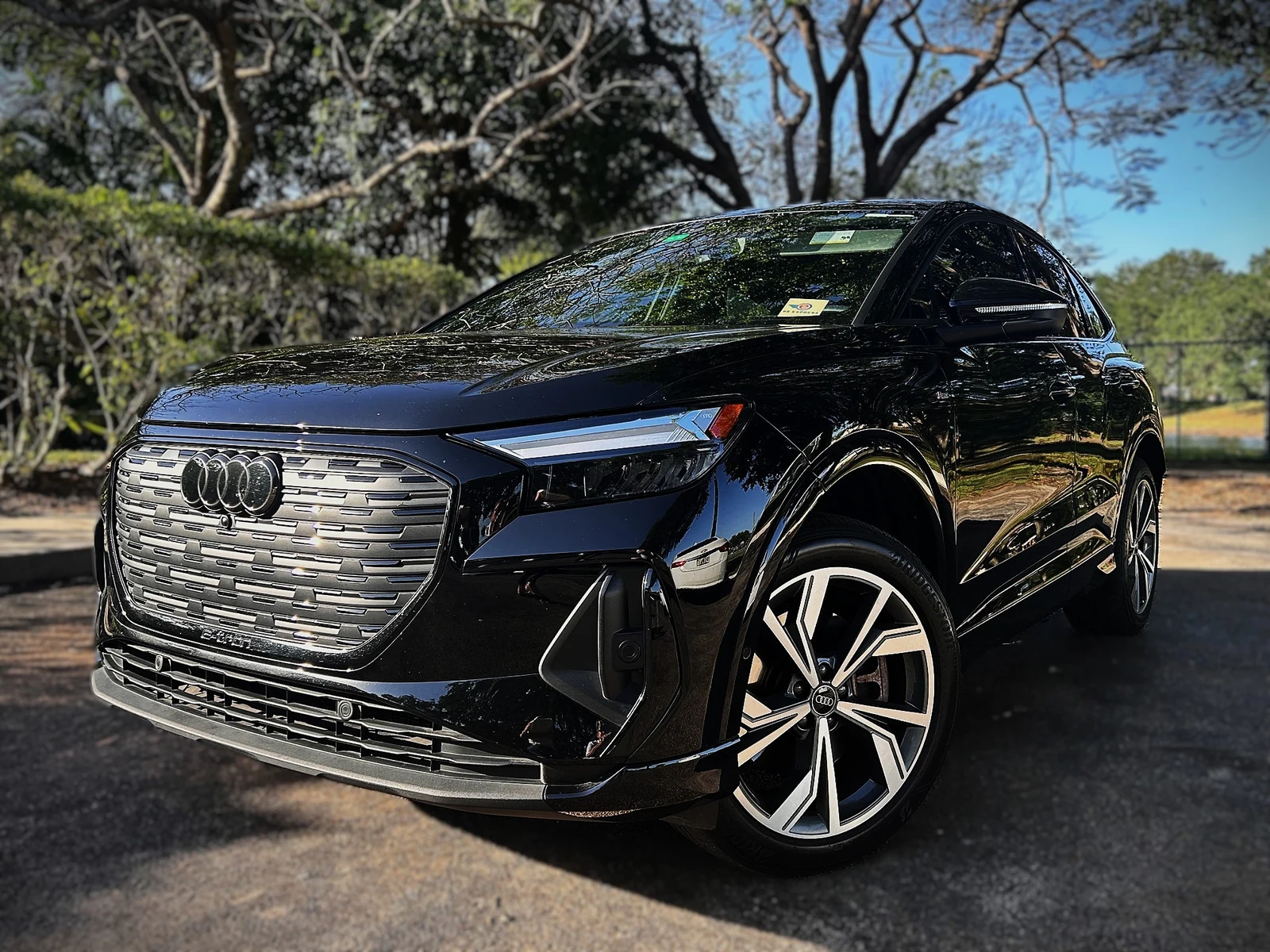 2024 Audi Q4 e-tron