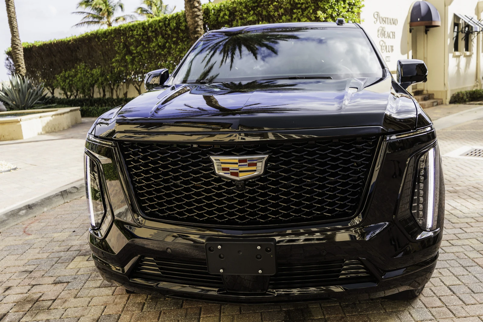 2025 Cadillac Escalade ESV
