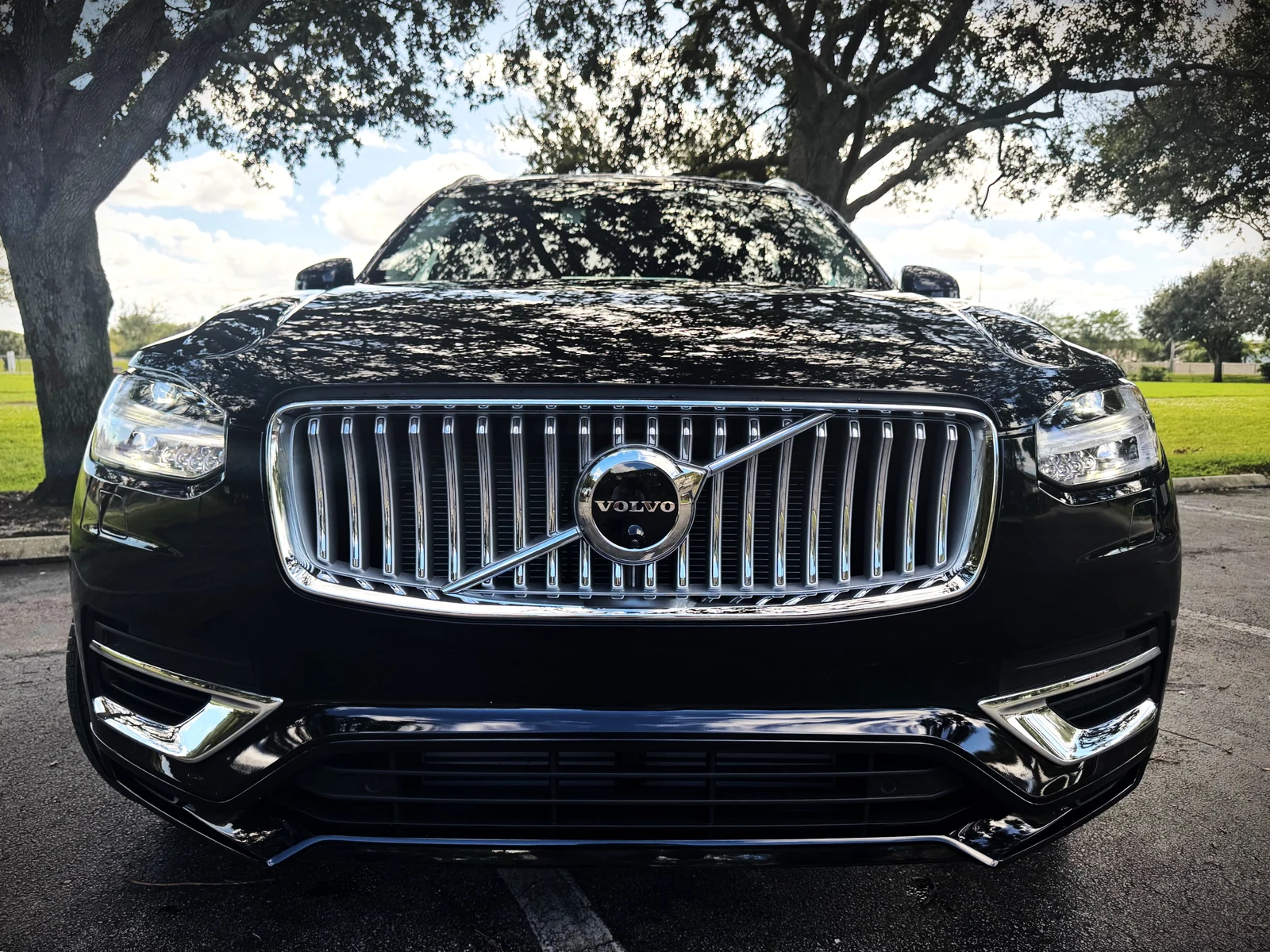 2025 Volvo XC90 T8 PHEV