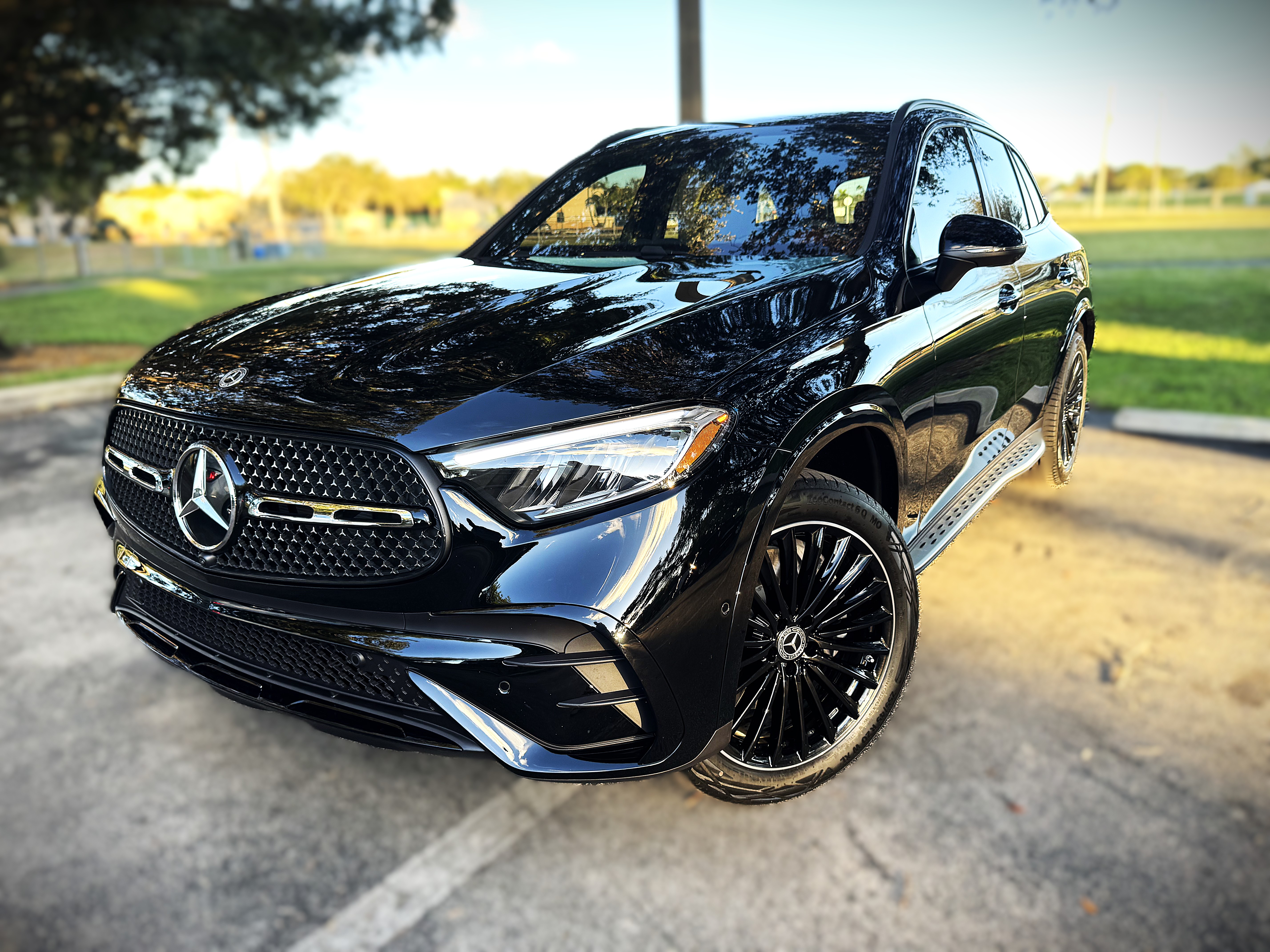 2026 Mercedes GLC300